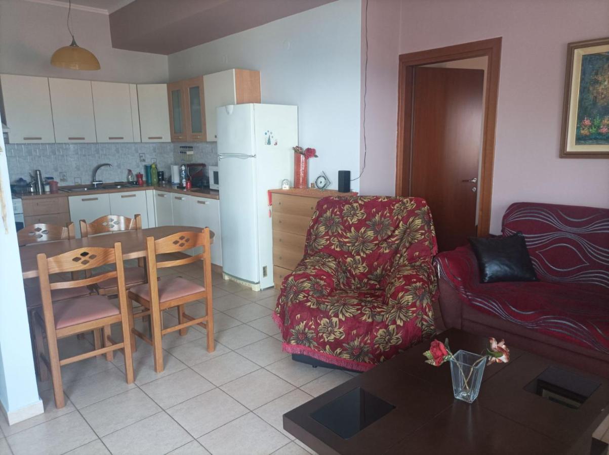 Depys' View Villa Vrontádos Екстериор снимка