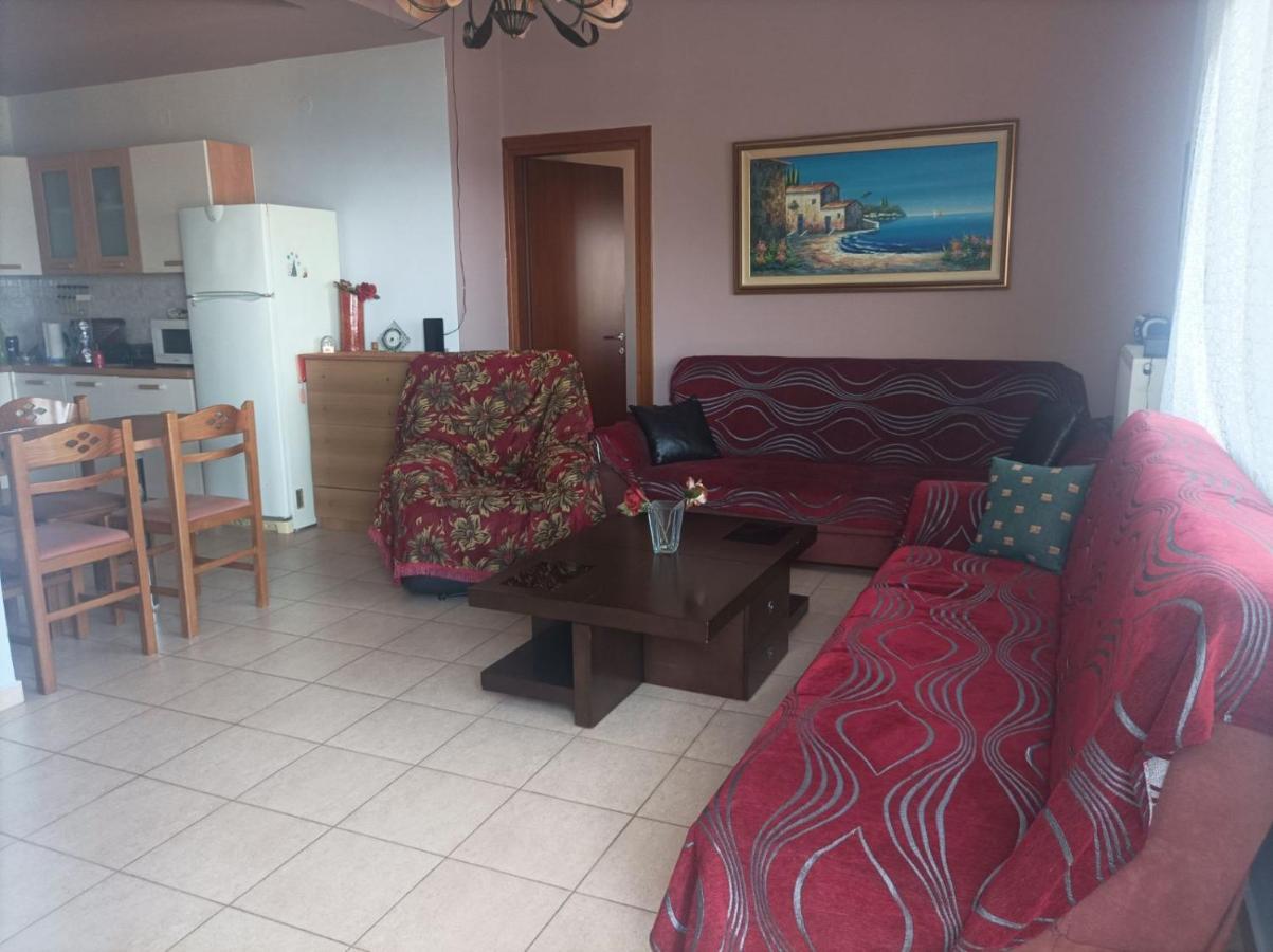 Depys' View Villa Vrontádos Екстериор снимка