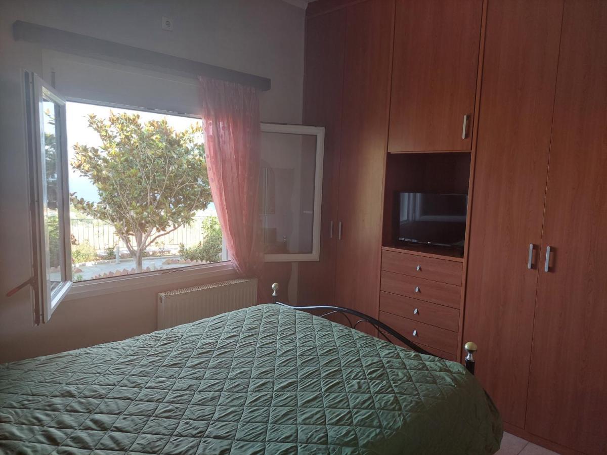 Depys' View Villa Vrontádos Екстериор снимка