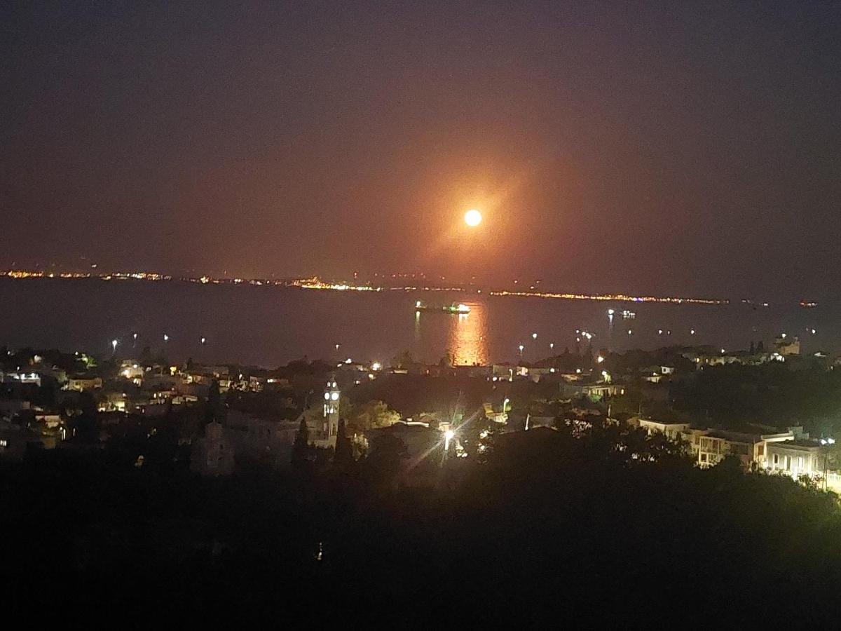 Depys' View Villa Vrontádos Екстериор снимка
