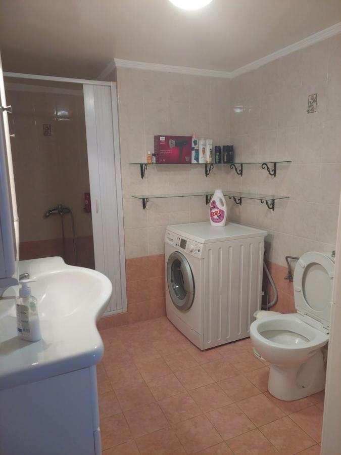 Depys' View Villa Vrontádos Екстериор снимка