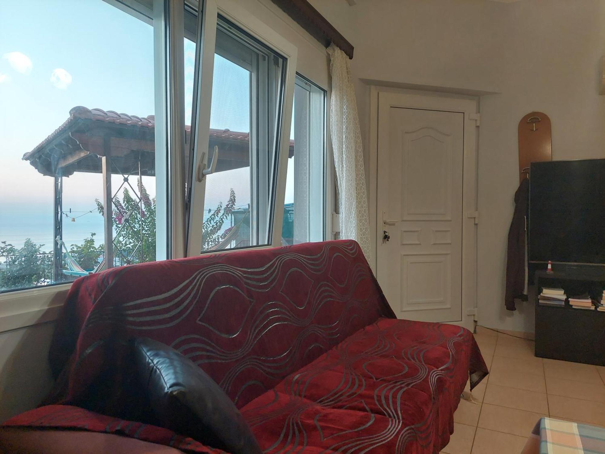 Depys' View Villa Vrontádos Екстериор снимка