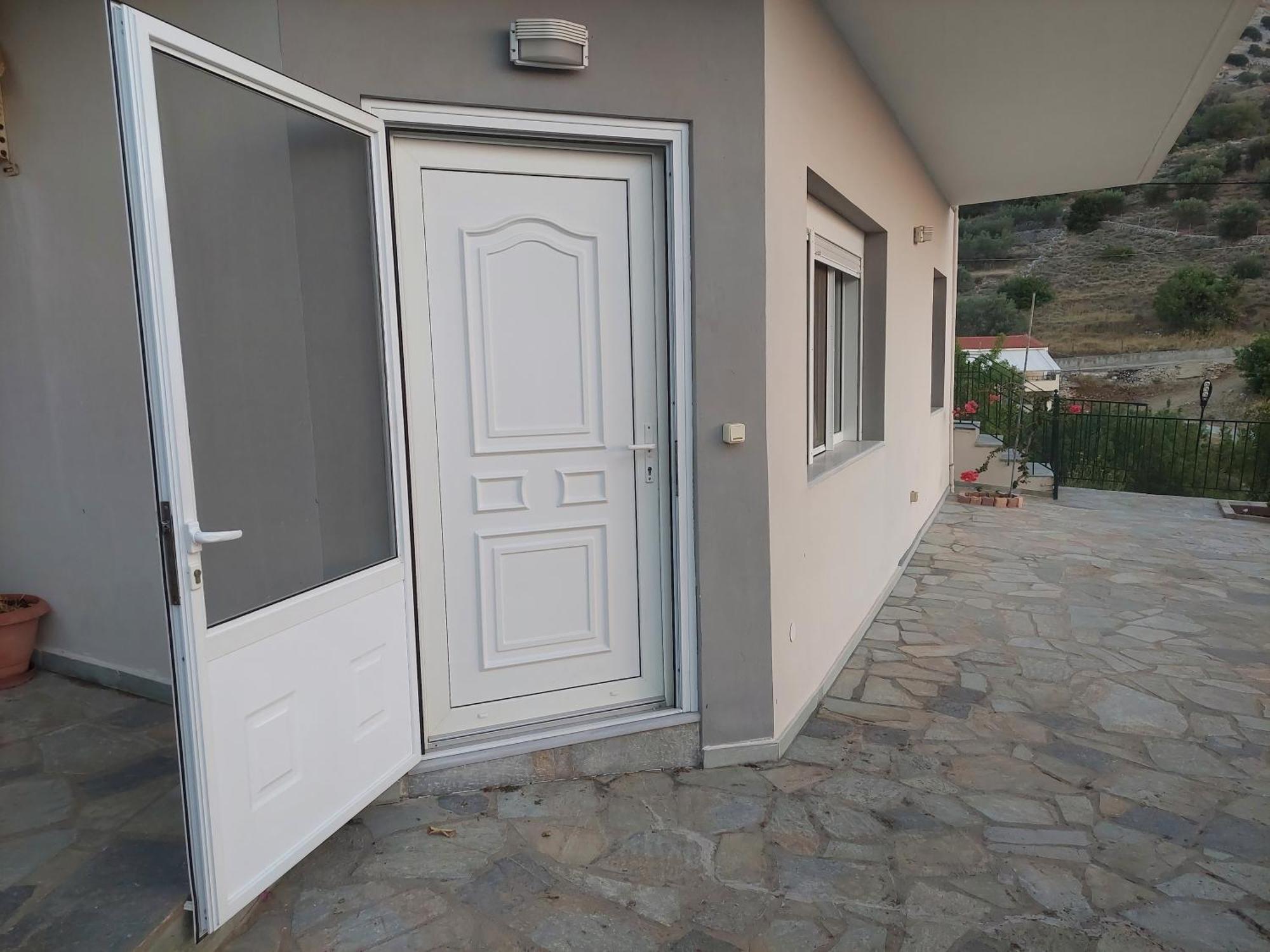 Depys' View Villa Vrontádos Екстериор снимка